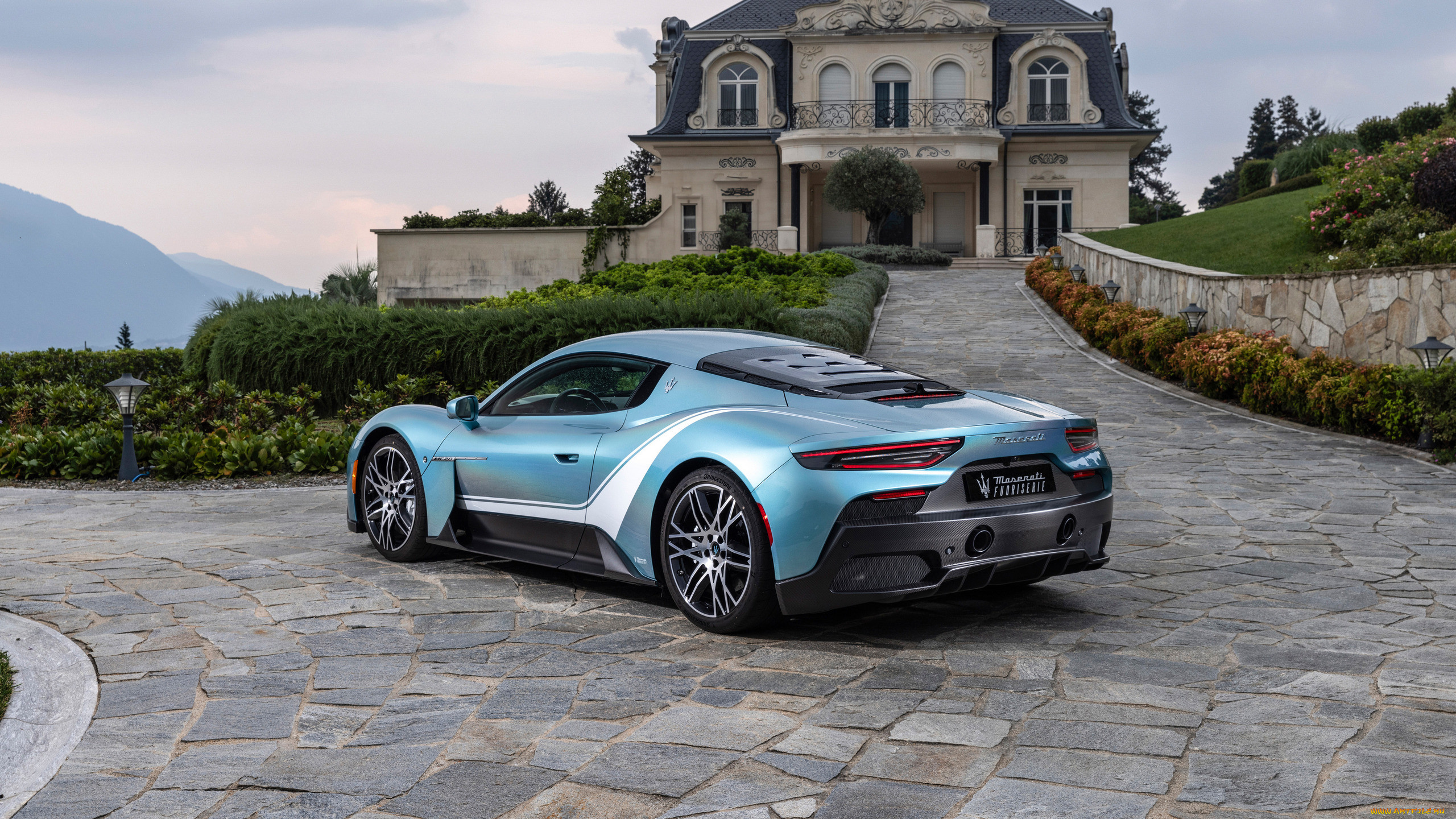 maserati mc20 iris 2024, , maserati, , , , mc20, iris, oe